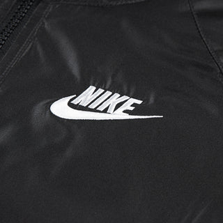 NIKE KIDS CHEVRON WINDRUNNER 'BLACK' 86N785-023