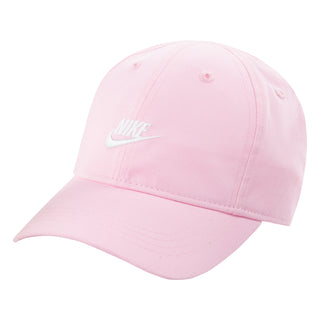 KID'S NIKE CAP CURVED BRIM ADJUSTABLE 4-7Y "PINK" 8A2902-A8F