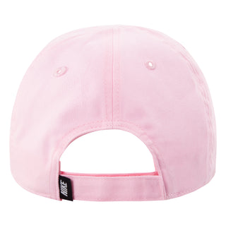 KID'S NIKE CAP CURVED BRIM ADJUSTABLE 4-7Y "PINK" 8A2902-A8F