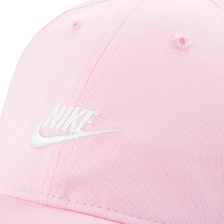 KID'S NIKE CAP CURVED BRIM ADJUSTABLE 4-7Y "PINK" 8A2902-A8F