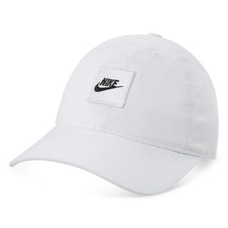 KID'S NIKE BOX FUTURA CLUB CAP "WHITE" 8A3122-001