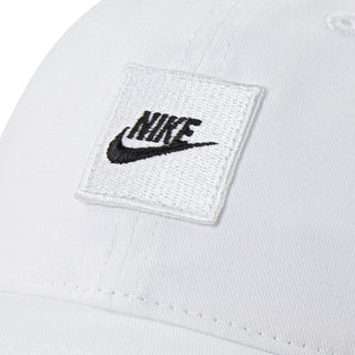 KID'S NIKE BOX FUTURA CLUB CAP "WHITE" 8A3122-001