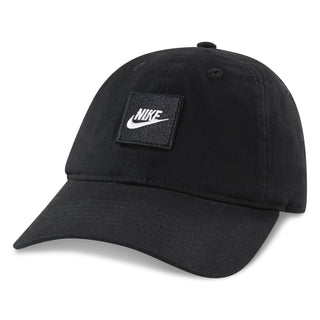 KID'S NIKE CLUB FUTURA CAP 'BLACK' 8A3122-023