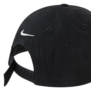 KID'S NIKE CLUB FUTURA CAP 'BLACK' 8A3122-023