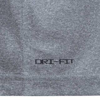 NIKE 3BRAND KIDS DRI FIT BLOCK SET 'CARBON HEATHER' 8Q0626-GEH