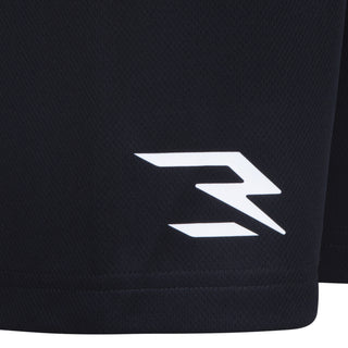 NIKE 3BRAND KIDS DRI FIT BLOCK SET 'CARBON HEATHER' 8Q0626-GEH