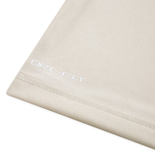 NIKE 3BRAND KIDS DRI-FIT TEE AND SHORT SET 'DESERT SAND' 8Q0639-X2P