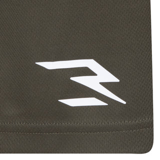 NIKE 3BRAND KIDS DRI- FIT 2 PIECE SET 'CARGO' 8Q0643-EBD