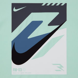 NIKE 3BRAND KIDS 2 PIECE SPEED LOCK SET 'MINT FOAM' 8Q1101-E6D