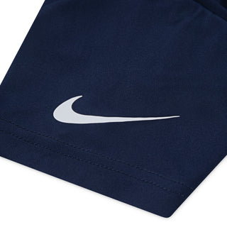NIKE 3BRAND KIDS 2 PIECE SPEED LOCK SET 'MIDNIGHT NAVY' 8Q1101-U90