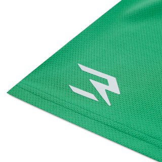 KID'S NIKE 3BRAND 2-PIECE SHORT SET 'APEX GREEN' 8Q1427-E1X