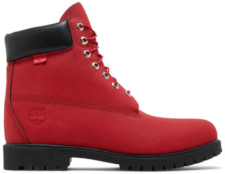 Timberland 6" Premium Red Helcor TB0A41XR P92