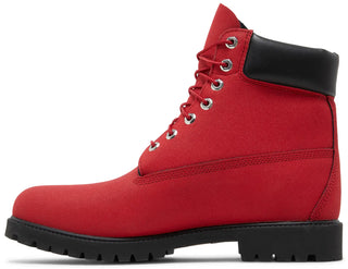 Timberland 6" Premium Red Helcor TB0A41XR P92