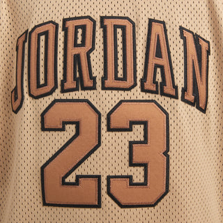 KID'S AIR JORDAN 23 JERSEY "BEIGE" 95A773-X0L