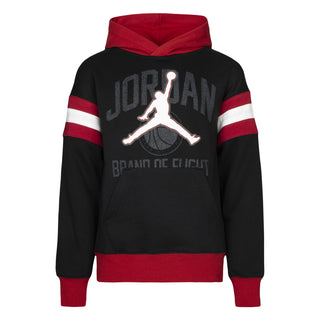 BOYS JORDAN GYM23 PO HOODIE 'BLACK' 95C154-023