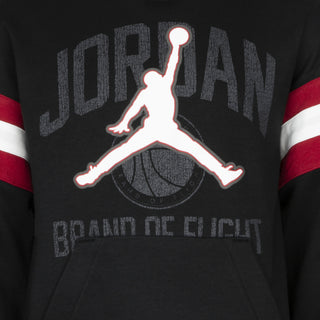 BOYS JORDAN GYM23 PO HOODIE 'BLACK' 95C154-023