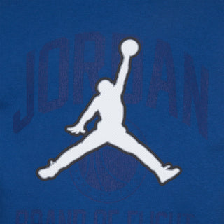 BOYS JORDAN GYM23 PO HOODIE 'TRUE BLUE' 95C154-B65