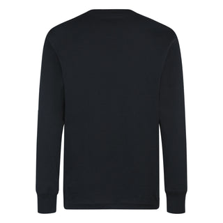 JORDAN KIDS PRACTICE FLIGHT LS TEE 'BLACK' 95C591-KR5