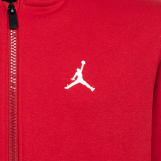 JORDAN KIDS FZ HOODIE 'RED' 95D226-R78