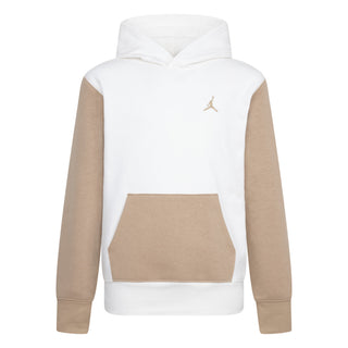 KID'S JORDAN MJ BROOKLYN HOODIE 'HEMP' 95D232-782