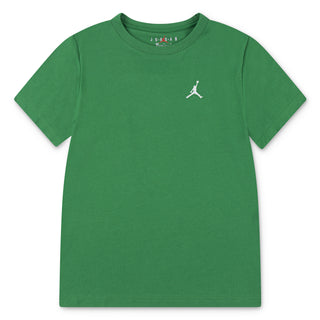 JORDAN KIDS EMBROIDERED TSHIRT 'PINE GREEN' 95D266-E1P