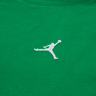 JORDAN KIDS EMBROIDERED TSHIRT 'PINE GREEN' 95D266-E1P