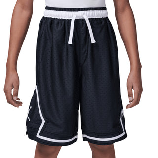 JORDAN KIDS DIAMOND SHORTS 'BLACK' 95D313-023