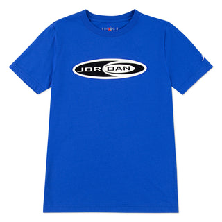 KID'S JORDAN ESSENTIALS GRAPHIC RACER BLUE 95D620-B5K-F