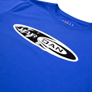 KID'S JORDAN ESSENTIALS GRAPHIC RACER BLUE 95D620-B5K-F