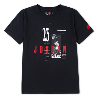 JORDAN KIDS GFX TEE 'BLACK' 95D625-023