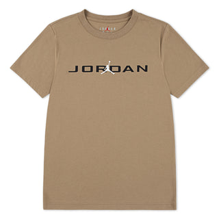BOYS JORDAN AIR STRETCH T-SHIRT 'DESERT CAMO' 95D628-J34