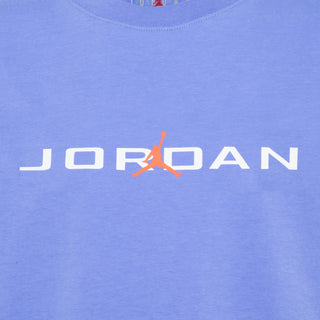 BOYS JORDAN AIR STRETCH T-SHIRT 'ROYAL PULSE' 95D628-U8H