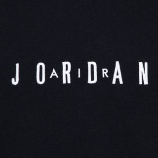 JORDAN KIDS WORDMARK TEE 'BLACK' 95D634-023