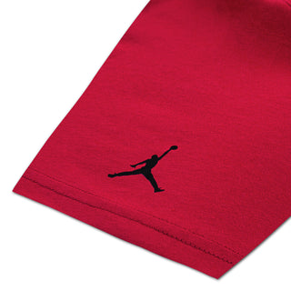 JORDAN KIDS WORDMARK TEE 'GYM RED' 95D634-R78