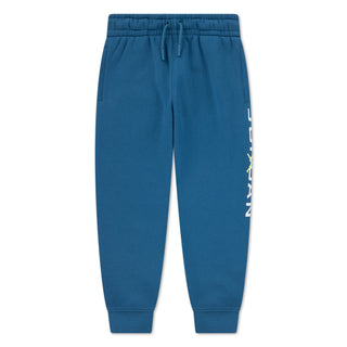 JORDAN KIDS BASELINE PANTS 'GREEN ABYSS' 95D666-E54