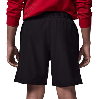 JORDAN KIDS WOVEN PLAY SHORT 'BLACK' 95D817-023