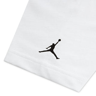BOYS JORDAN FADEAWAY FLIGHT T-SHIRT 'WHITE' 95D929-001