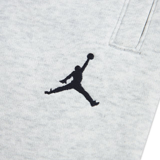 BOYS JORDAN JUMPMAN FLEECE PANT 'BIRCH HEATHER' 95F096-X58