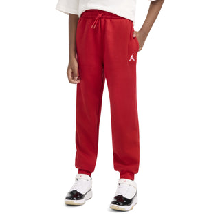 JORDAN KIDS MJ BRKLN FLC PANT 'GYM RED' 95F113-R78