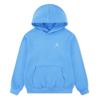 BOYS JORDAN BROOKLYN FLEECE PO HOODIE 'UNIVERSITY BLUE' 95F116-B9F