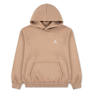 BOYS JORDAN BROOKLYN FLEECE PO HOODIE 'HEMP' 95F116-X0L