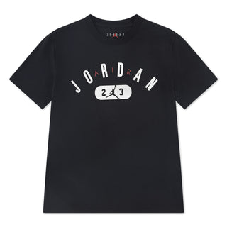 KID'S AIR JORDAN BRAND ARCH TEE 'BLACK' 95F485-023