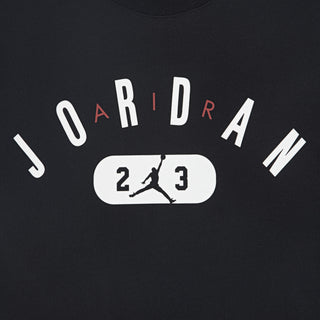 KID'S AIR JORDAN BRAND ARCH TEE 'BLACK' 95F485-023