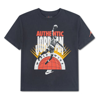 JORDAN KIDS AUTHENTIC JORDAN TSHIRT 'OFF NOIR' 95F535-G0T