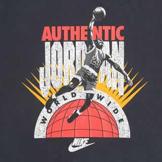 JORDAN KIDS AUTHENTIC JORDAN TSHIRT 'OFF NOIR' 95F535-G0T