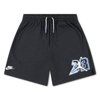 JORDAN KIDS JM FT SHORT 'DARK SMOKE GREY' 95F581-G9Q