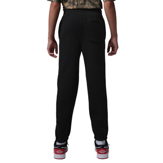 KIDS AIR JORDAN BROOKLYN FLEECE PANT 'BLACK' 95G022-023