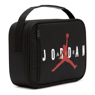 JORDAN HBR LUNCHBOX 'BLACK' 9A0542-O23