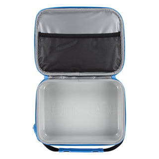 JORDAN HBR LUNCHBOX 'UNIVERSITY BLUE' 9A0542-B9F