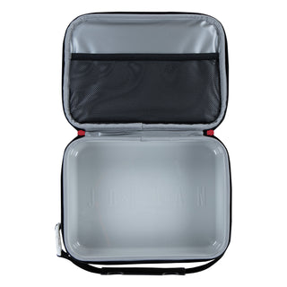 JORDAN HBR LUNCHBOX 'BLACK/GYM RED' 9A0542-KR5